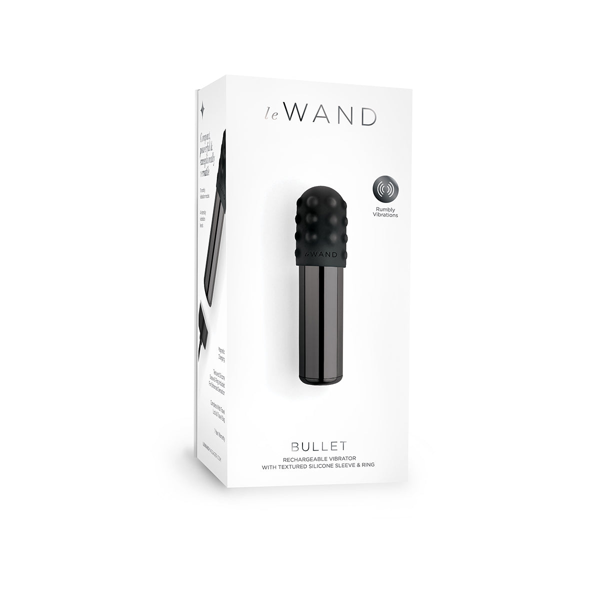 Le Wand Chrome Bullet - Assorted Colors