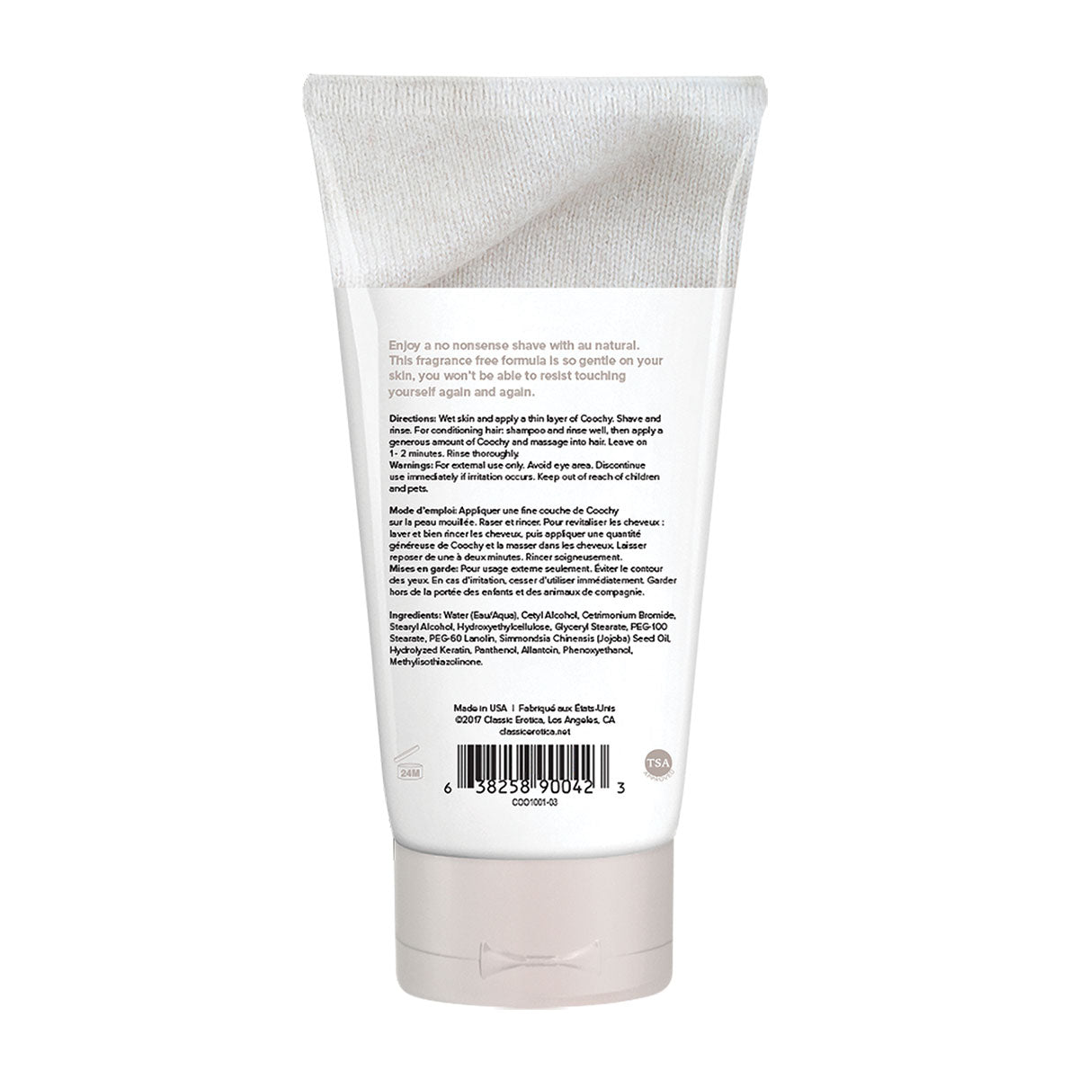 Coochy Shave Cream - 3.4oz - Assorted Scents