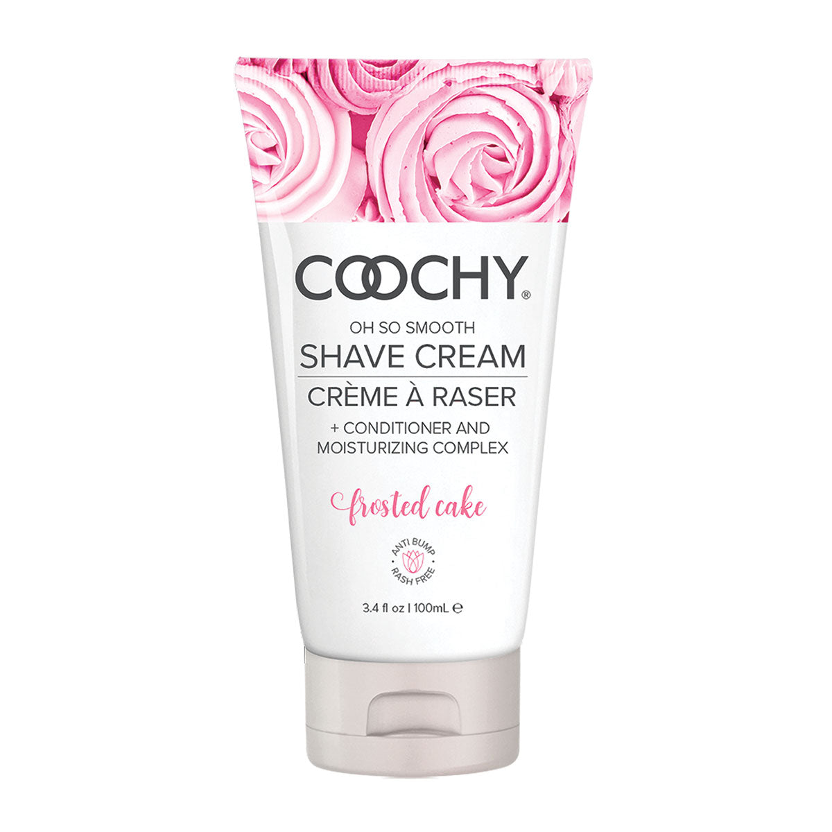 Coochy Shave Cream - 3.4oz - Assorted Scents