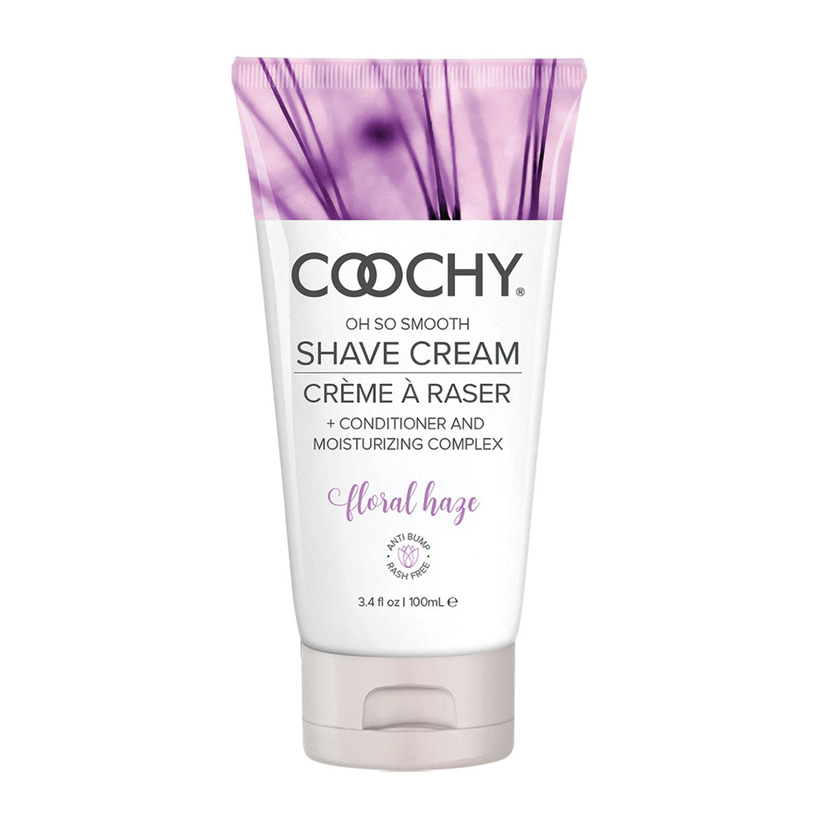 Coochy Shave Cream - 3.4oz - Assorted Scents