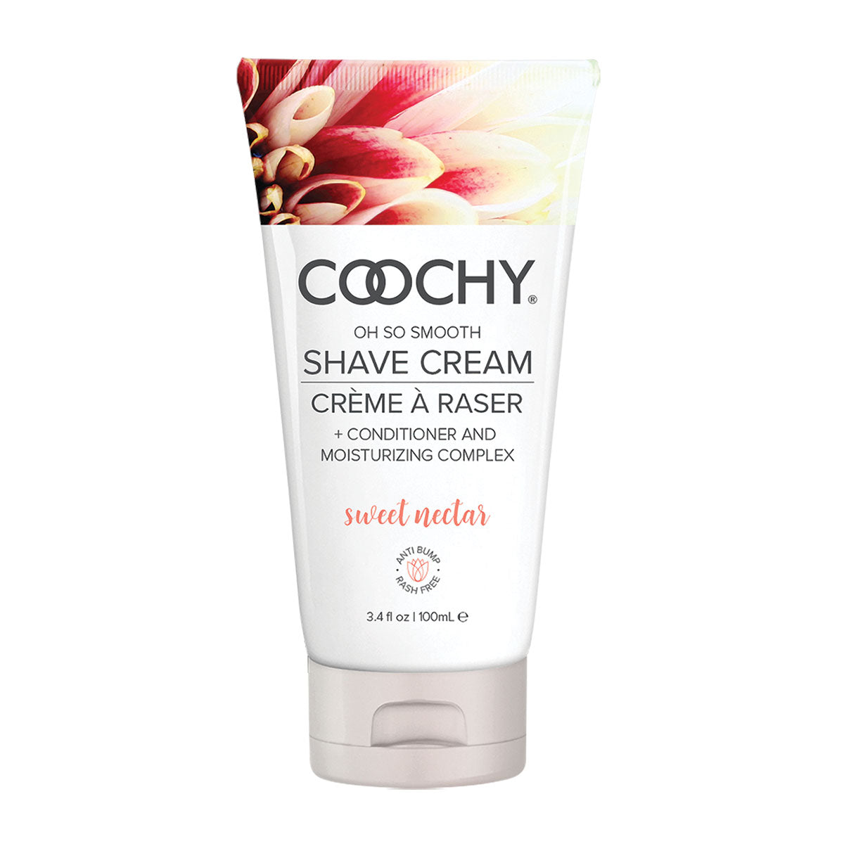 Coochy Shave Cream - 3.4oz - Assorted Scents