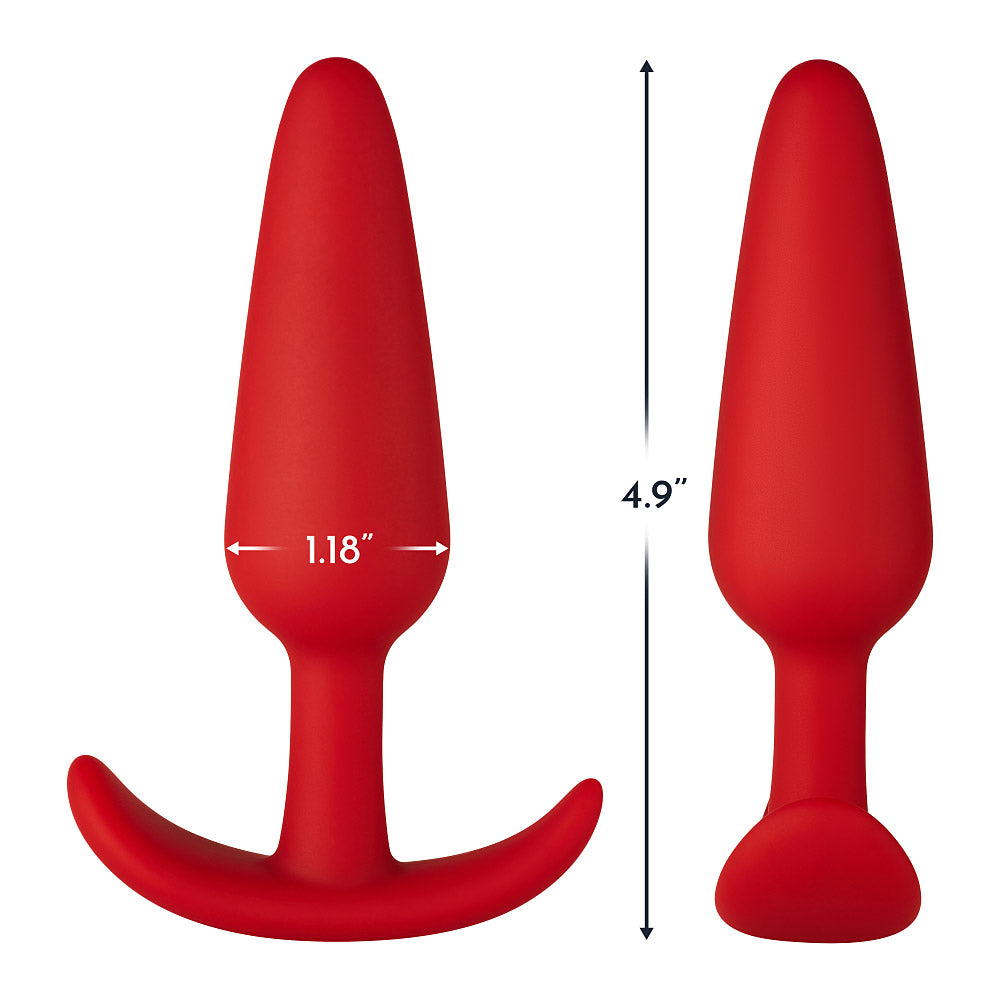 FORTO F-31 Plug Red - Assorted Sizes