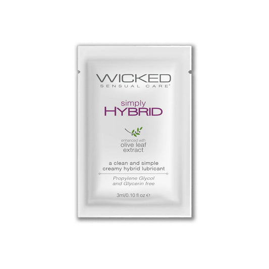 Wicked Simply Hybrid