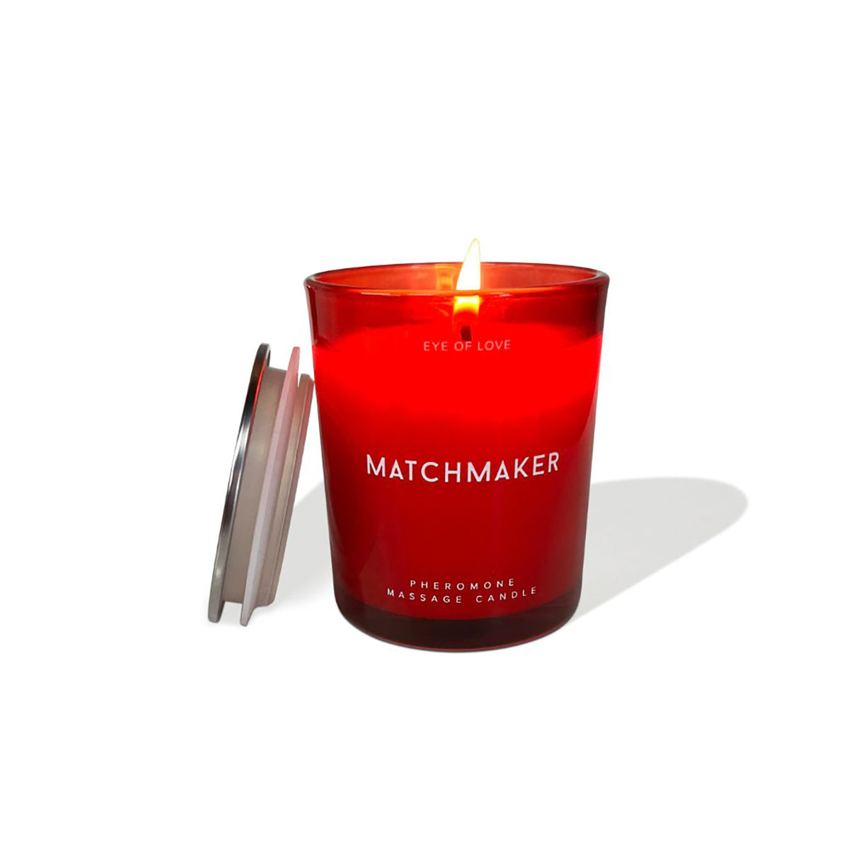 Eye of Love Matchmaker Red Diamond Massage Candle – Attract Him