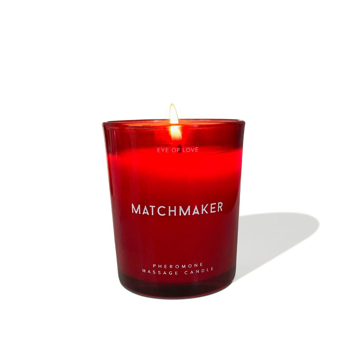 Eye of Love Matchmaker Red Diamond Massage Candle – Attract Him