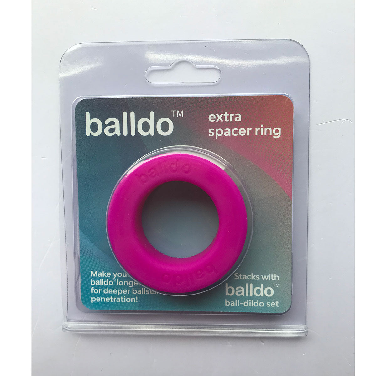 Balldo Spacer Ring - Assorted Colors