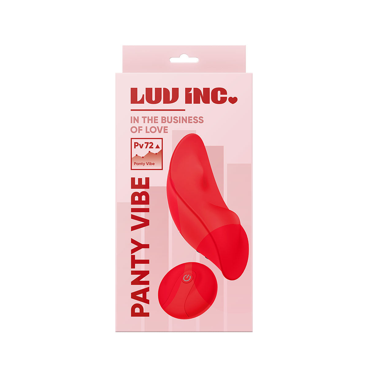 Luv Inc Panty Vibe - Assorted Colors