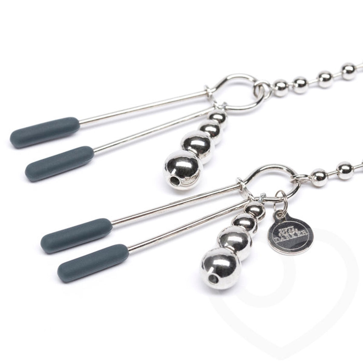 Fifty Shades Darker - At My Mercy Chained Nipple Clamps