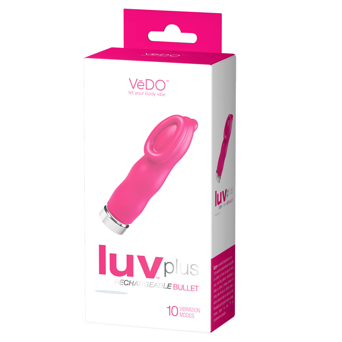 VeDO Luv Plus Mini Vibe - Assorted Colors