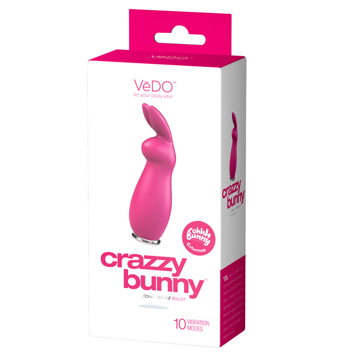 VeDO Crazzy Bunny - Assorted Colors