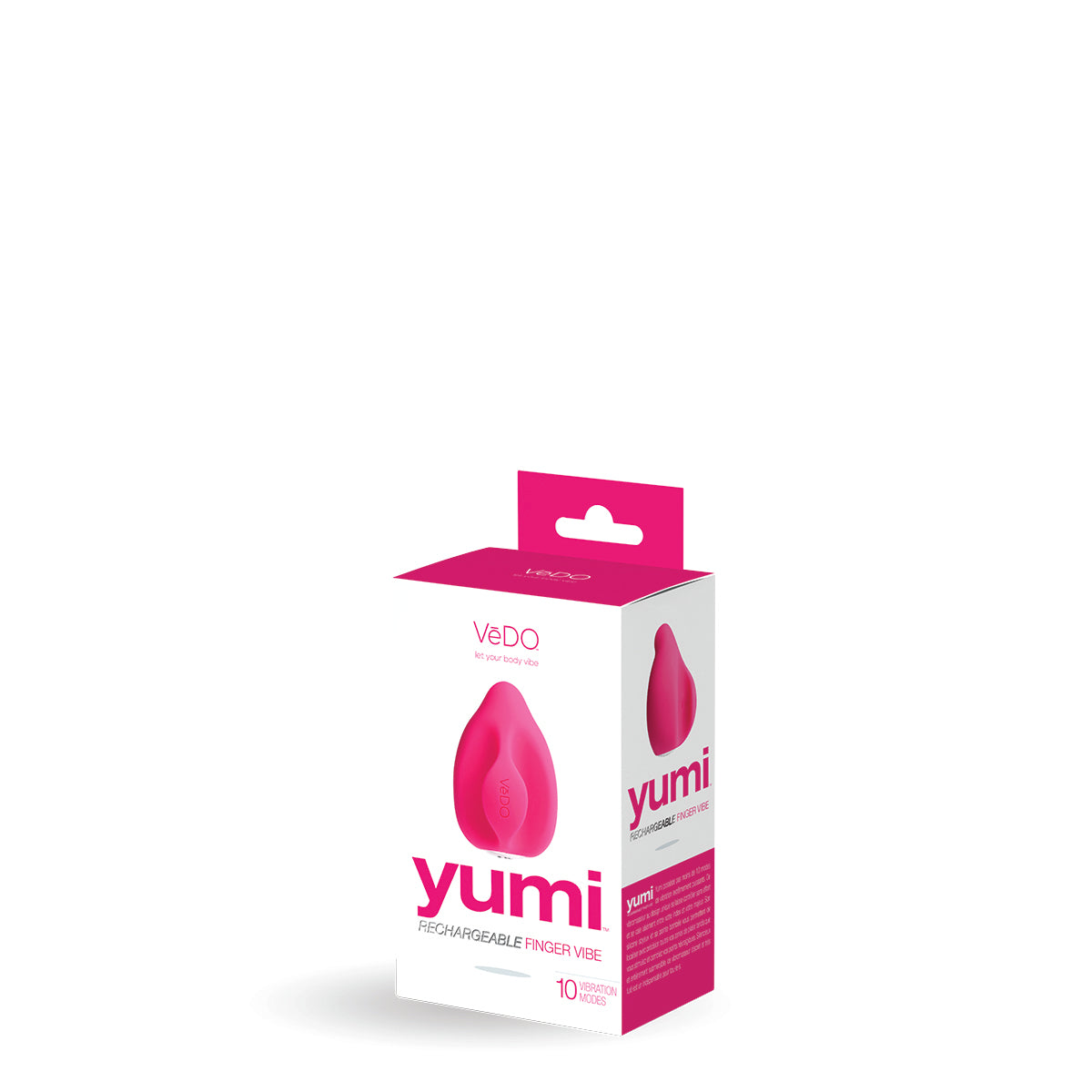 VeDO Yumi Finger Vibe - Assorted Colors