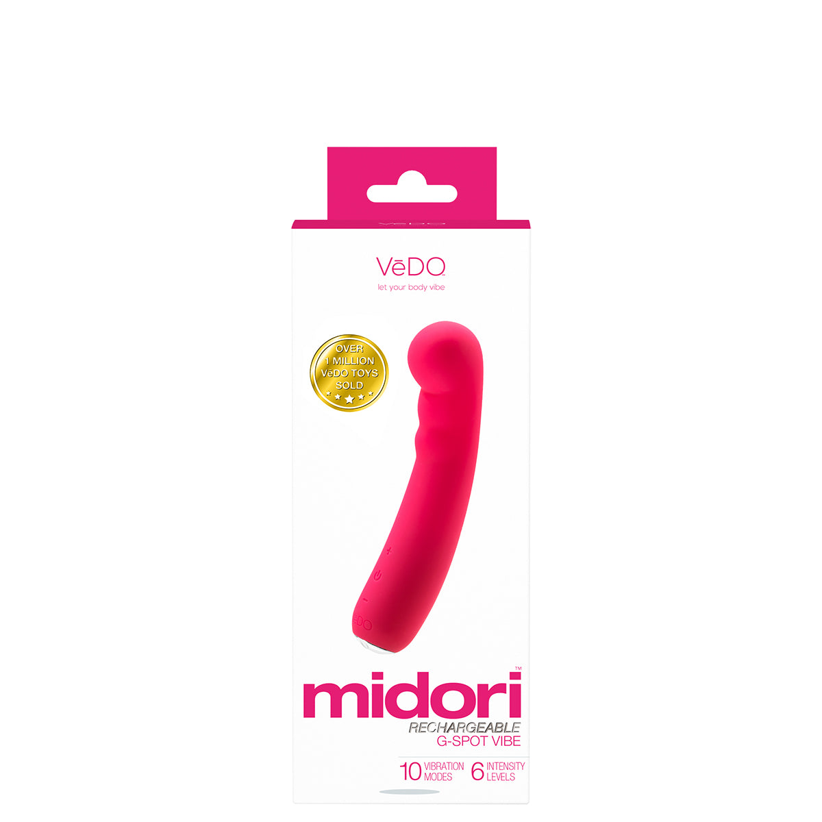 VeDO Midori - Pink
