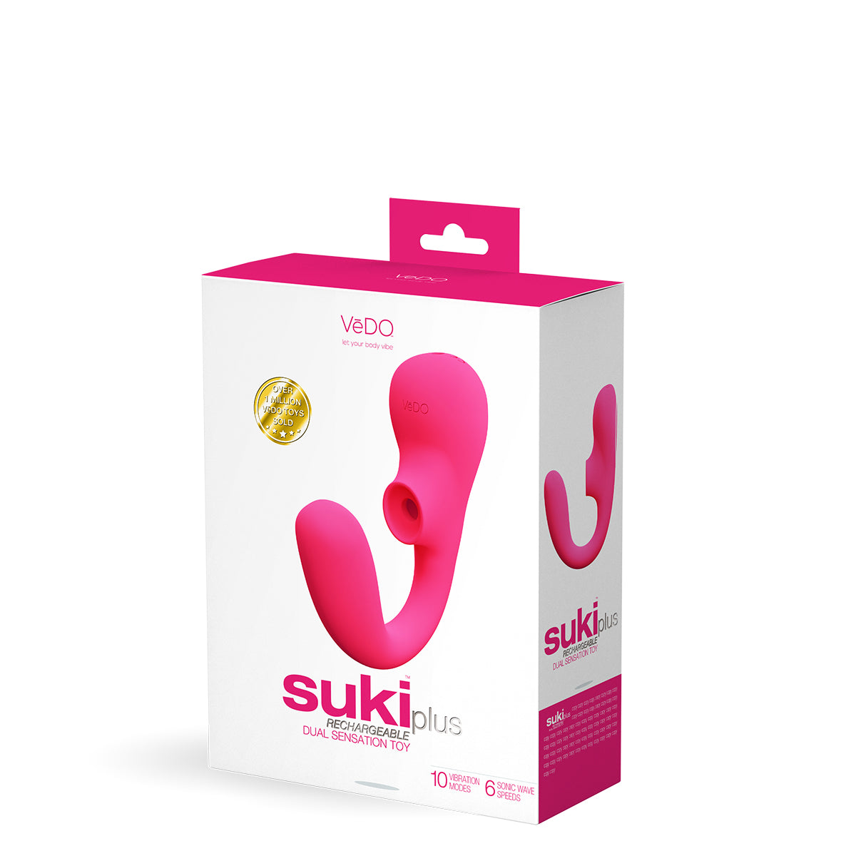 VeDO Suki Plus - Pink