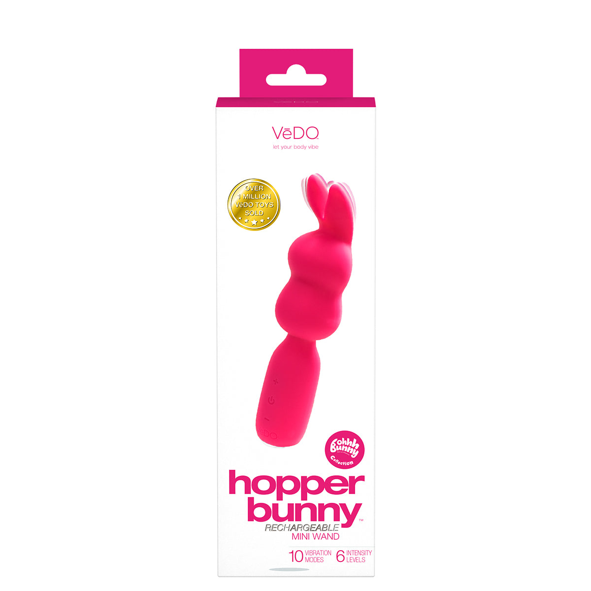 VeDO Hopper Mini Vibe - Pink