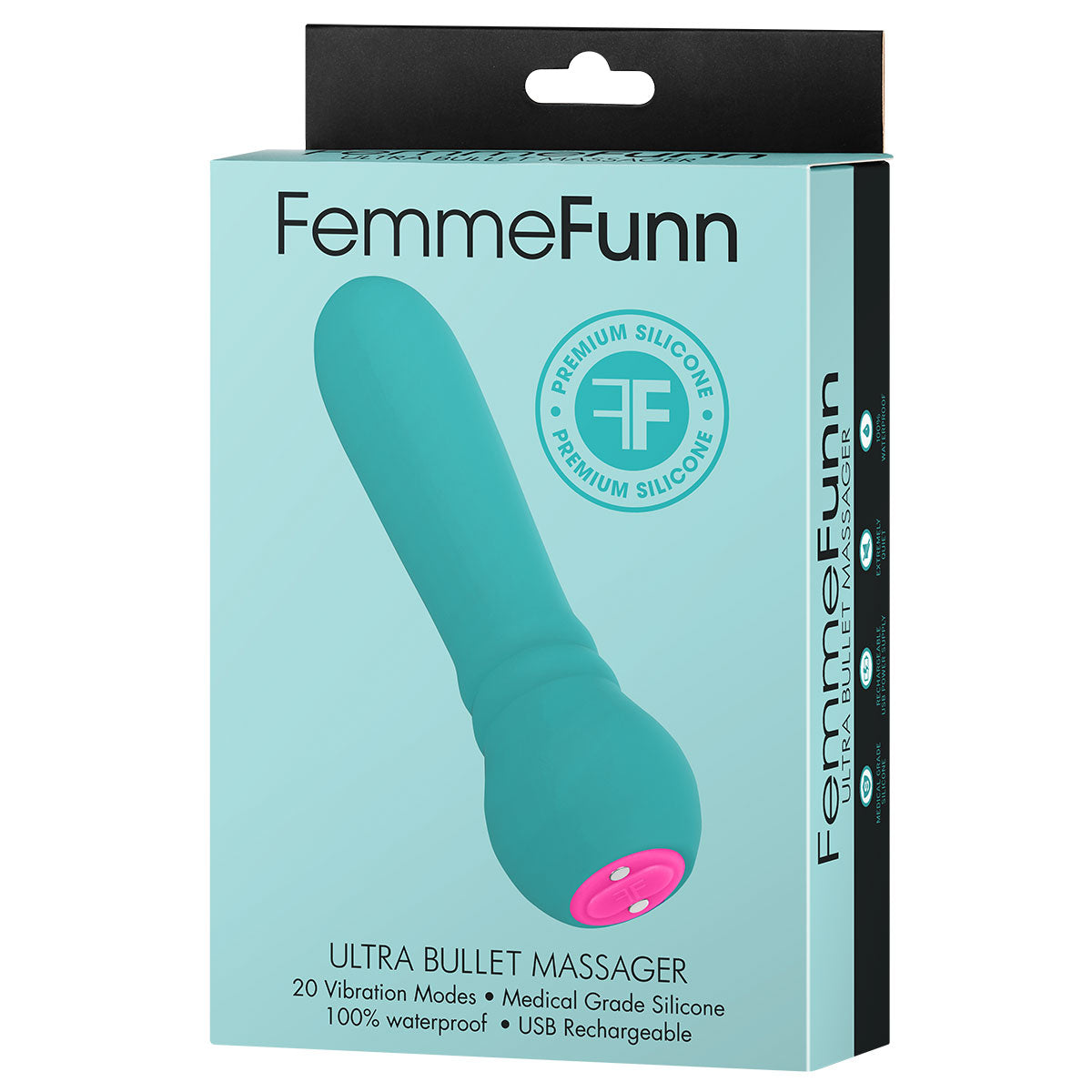 Femme Funn FFIX Bullet - Assorted Colors