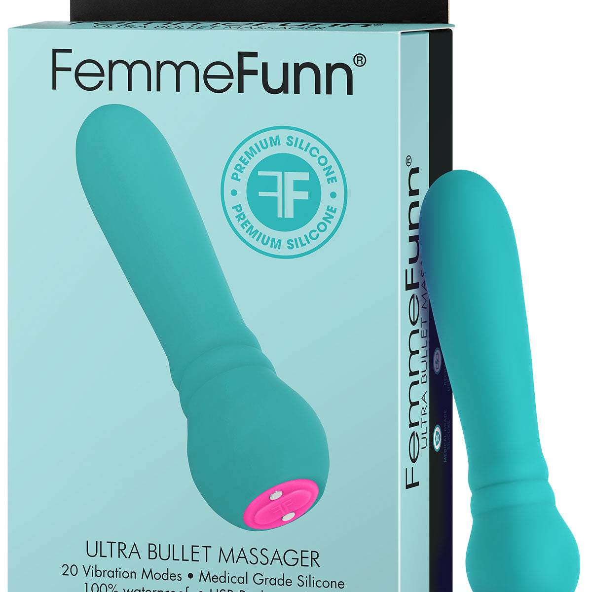 Femme Funn FFIX Bullet - Assorted Colors