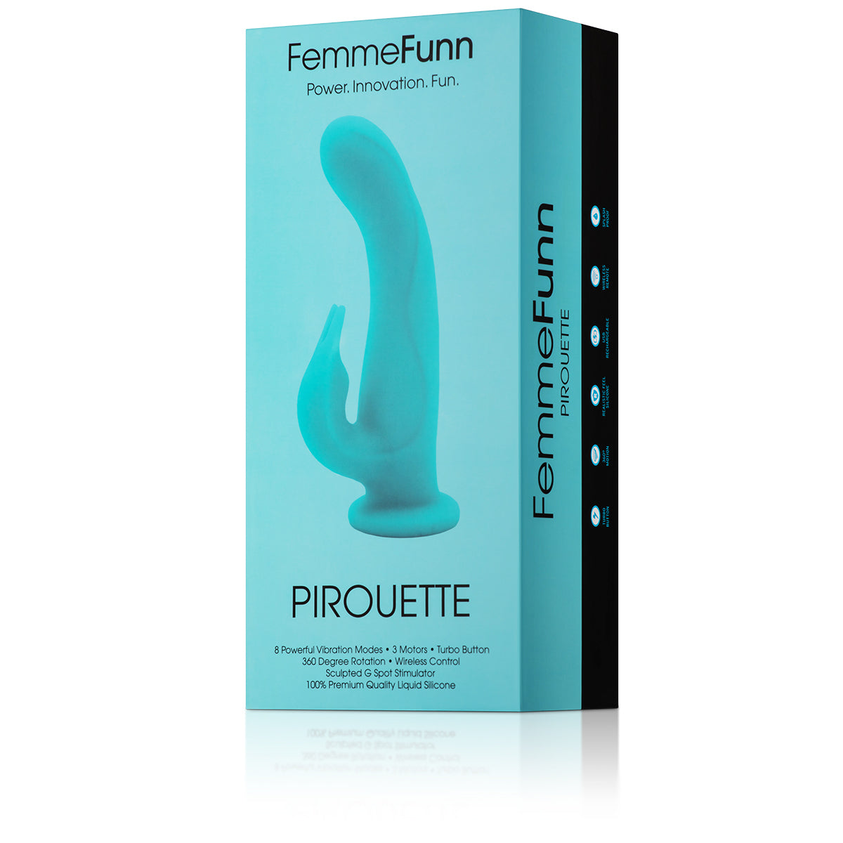 Femme Funn Pirouette - Assorted Colors
