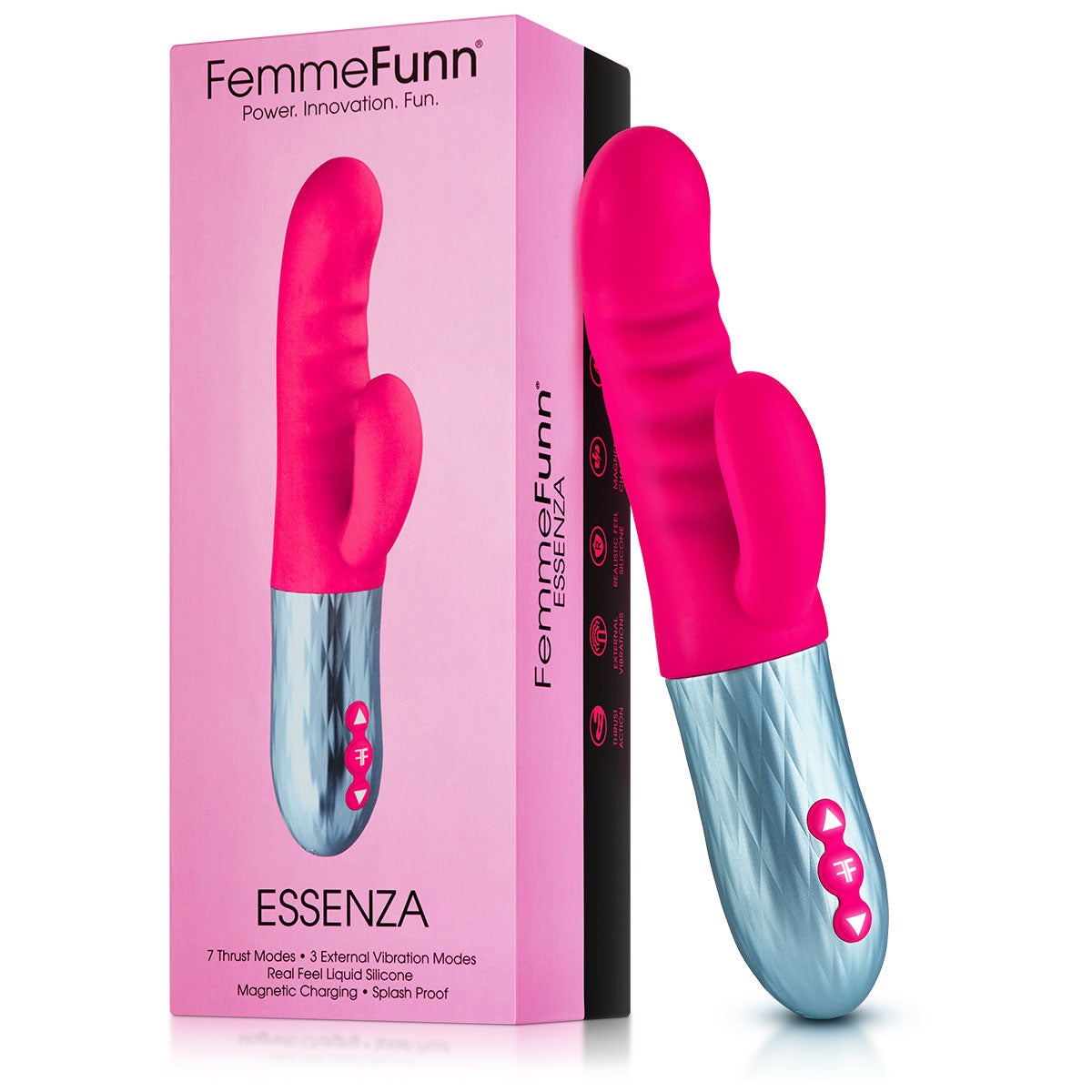 Femme Funn Essenza - Assorted Colors