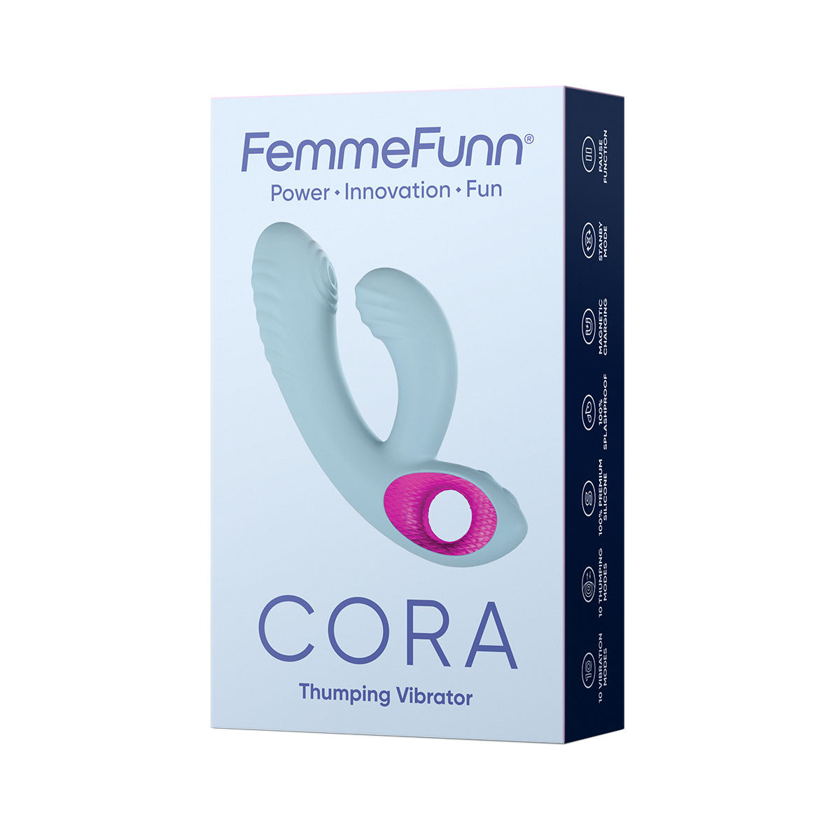 Femme Funn CORA - Assorted Colors