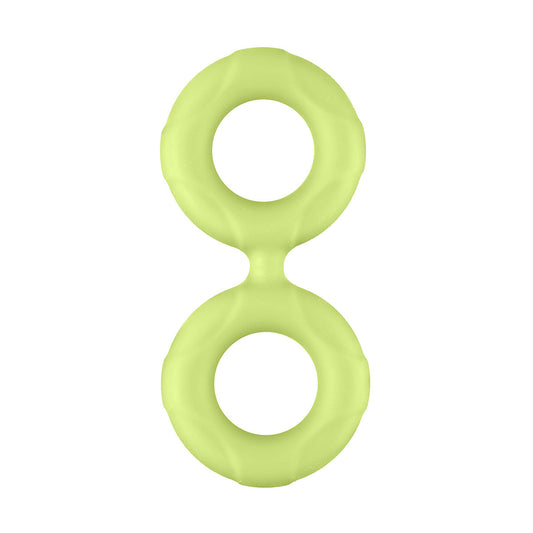 FORTO F-81 Double Ring - Glow - Assorted Sizes