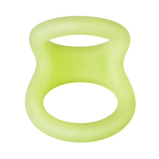 FORTO F-22 D-Ring - Glow - Assorted Sizes