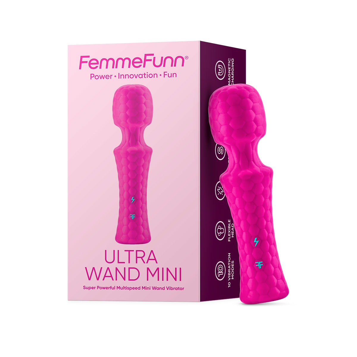 Femme Funn Ultra Wand Mini - Pink