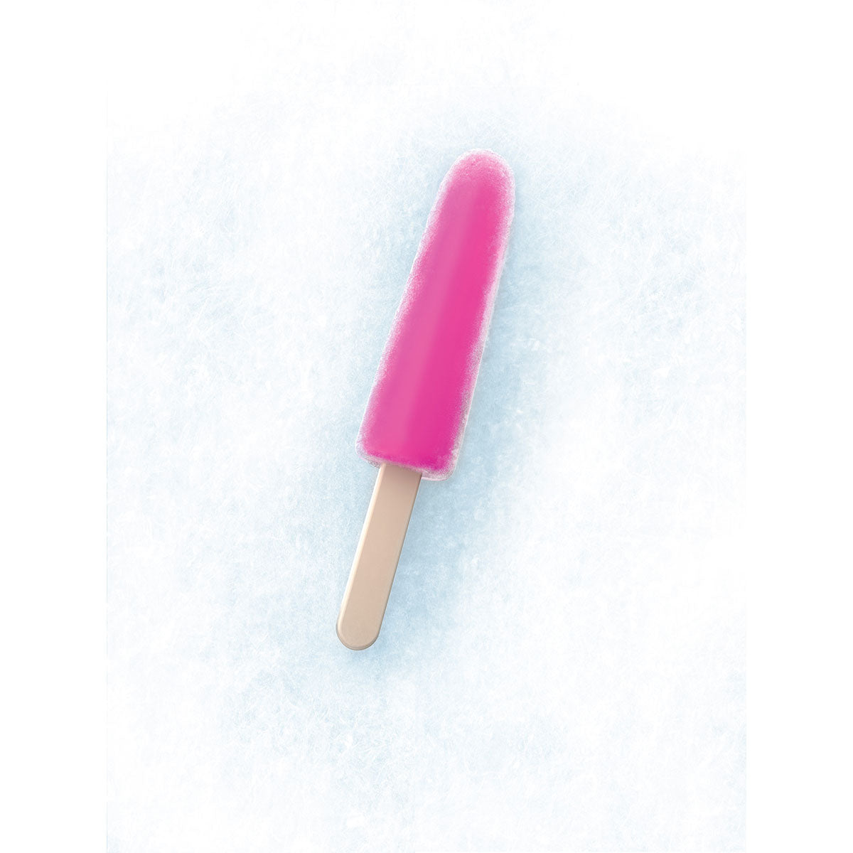 iScream Popsicle Dil by Love to Love - Danger Pink